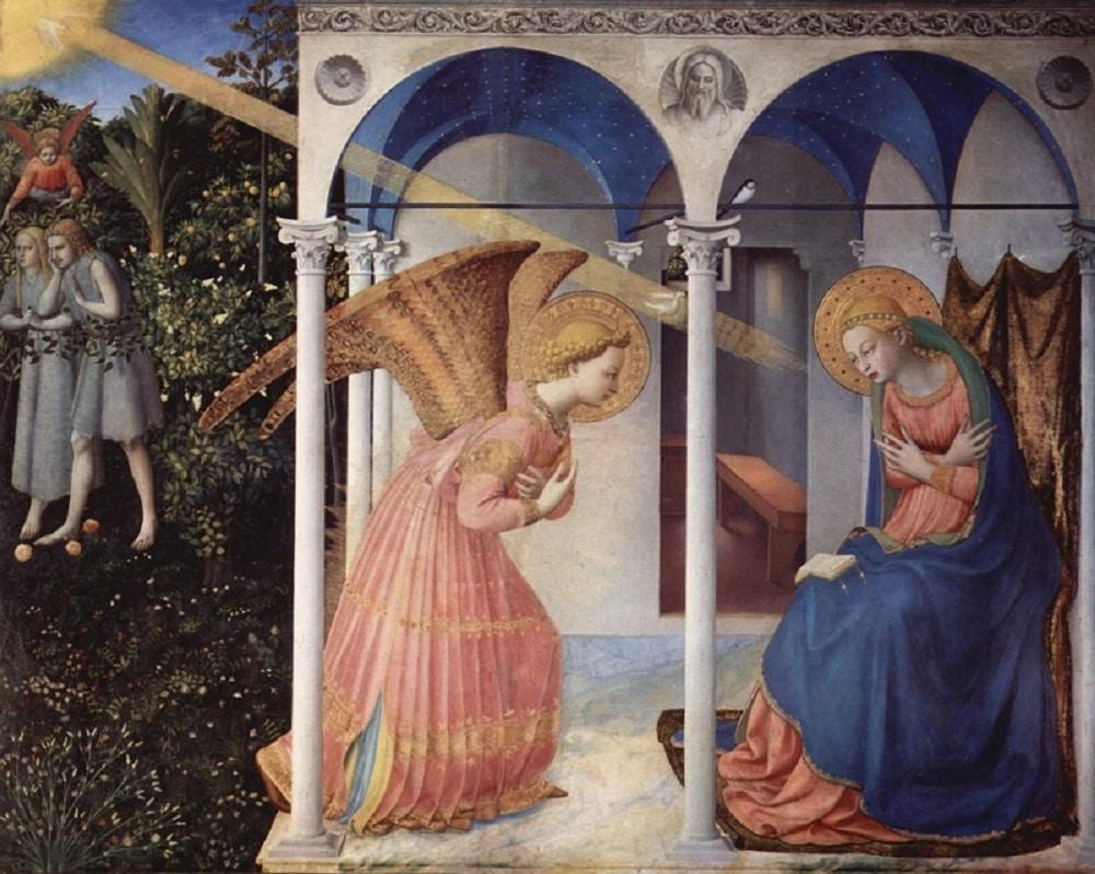 Características de las pinturas del renacimiento