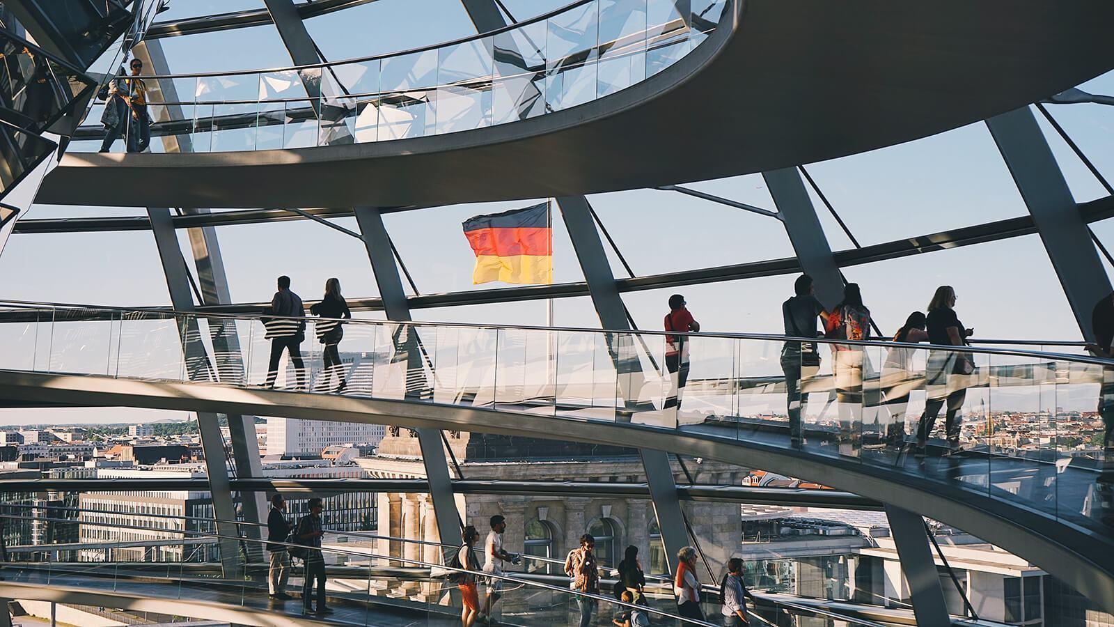 ¿Quieres estudiar en Alemania?