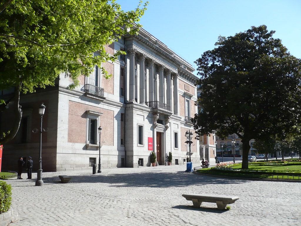 Museo del Prado: Cuadros famosos.