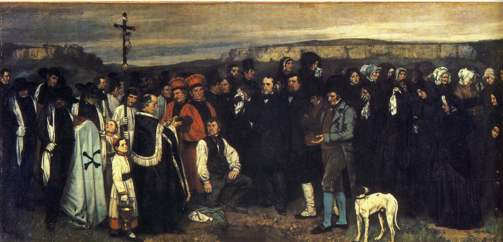 Características del realismo en la pintura