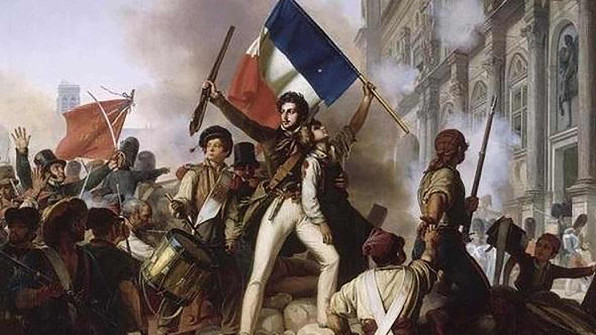 Resumen de la Revolución Francesa