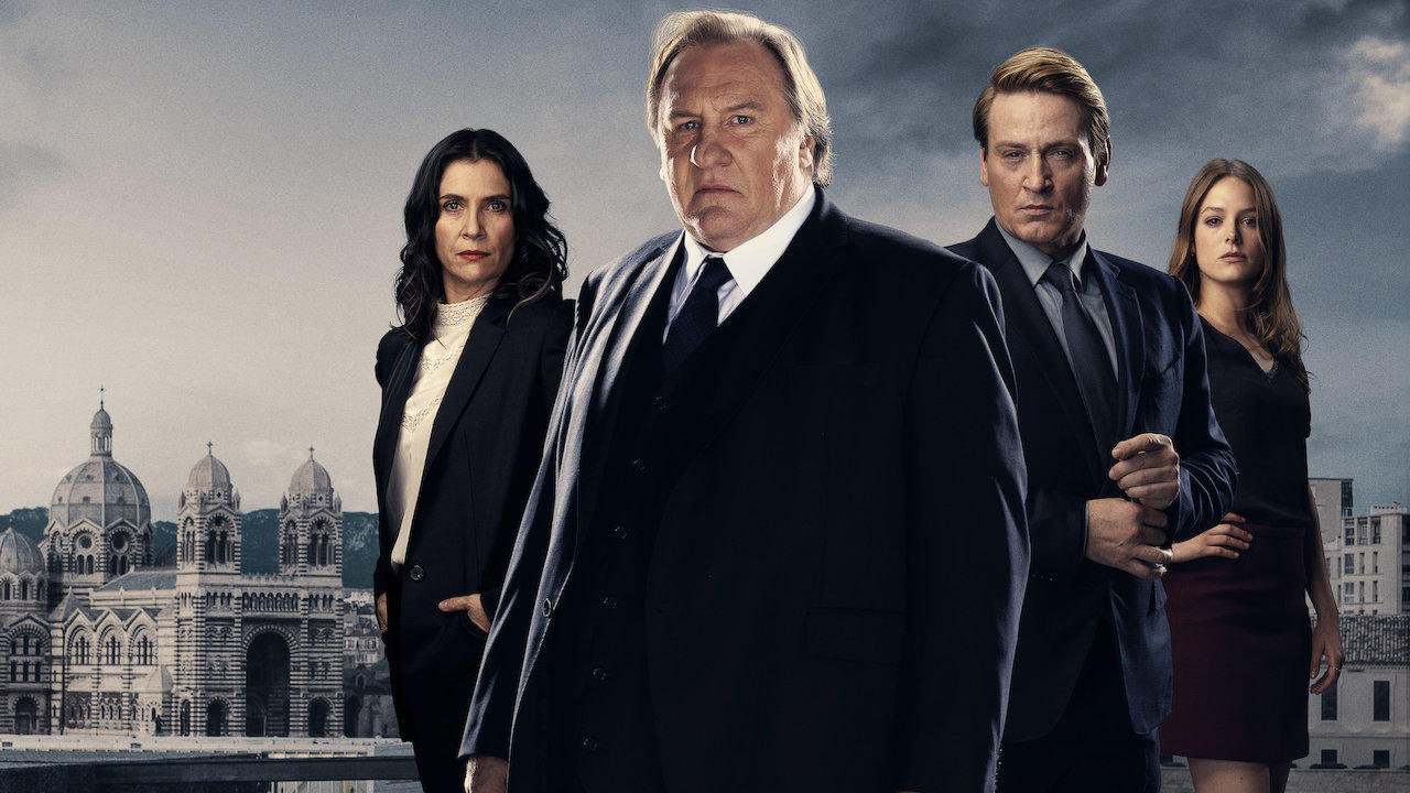 Netflix con programas franceses