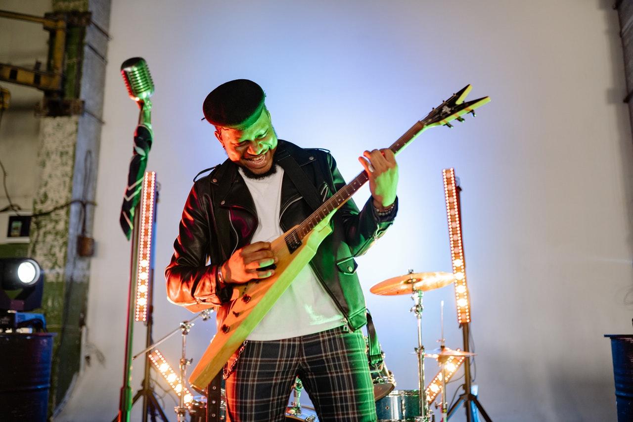 Diferencia entre guitarra y bajo