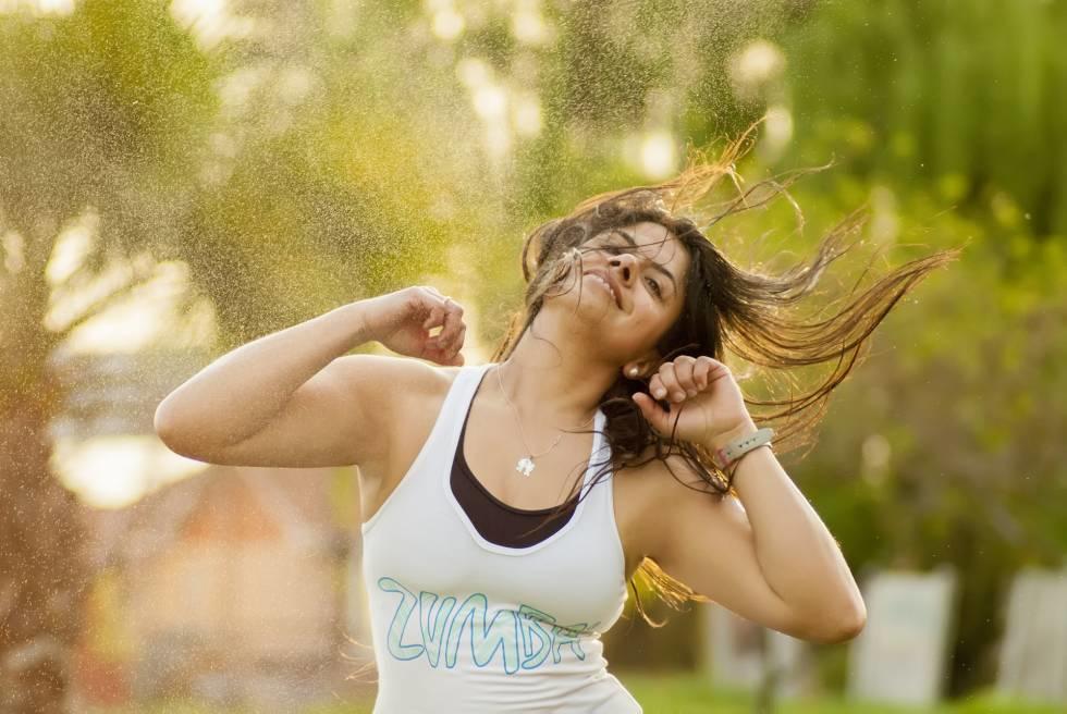 Efectos positivos de la zumba