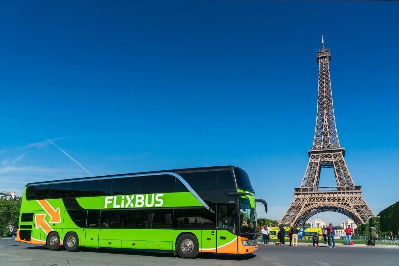 Precio del transporte para ir a Francia