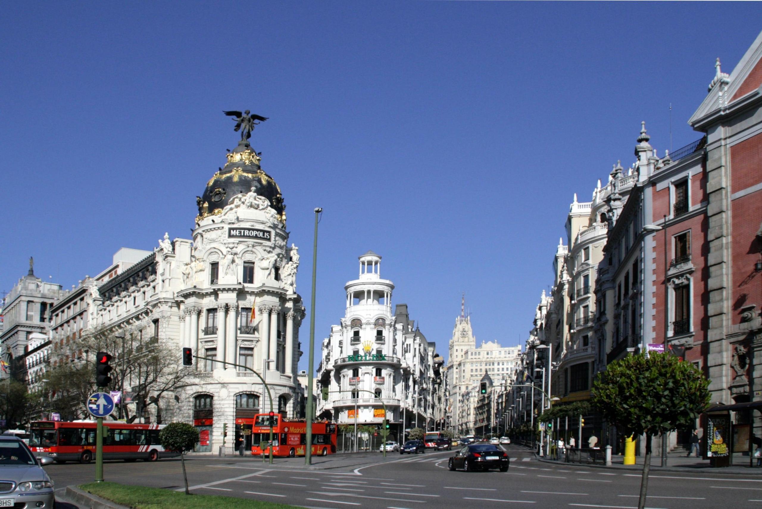 Clases de canto en Madrid