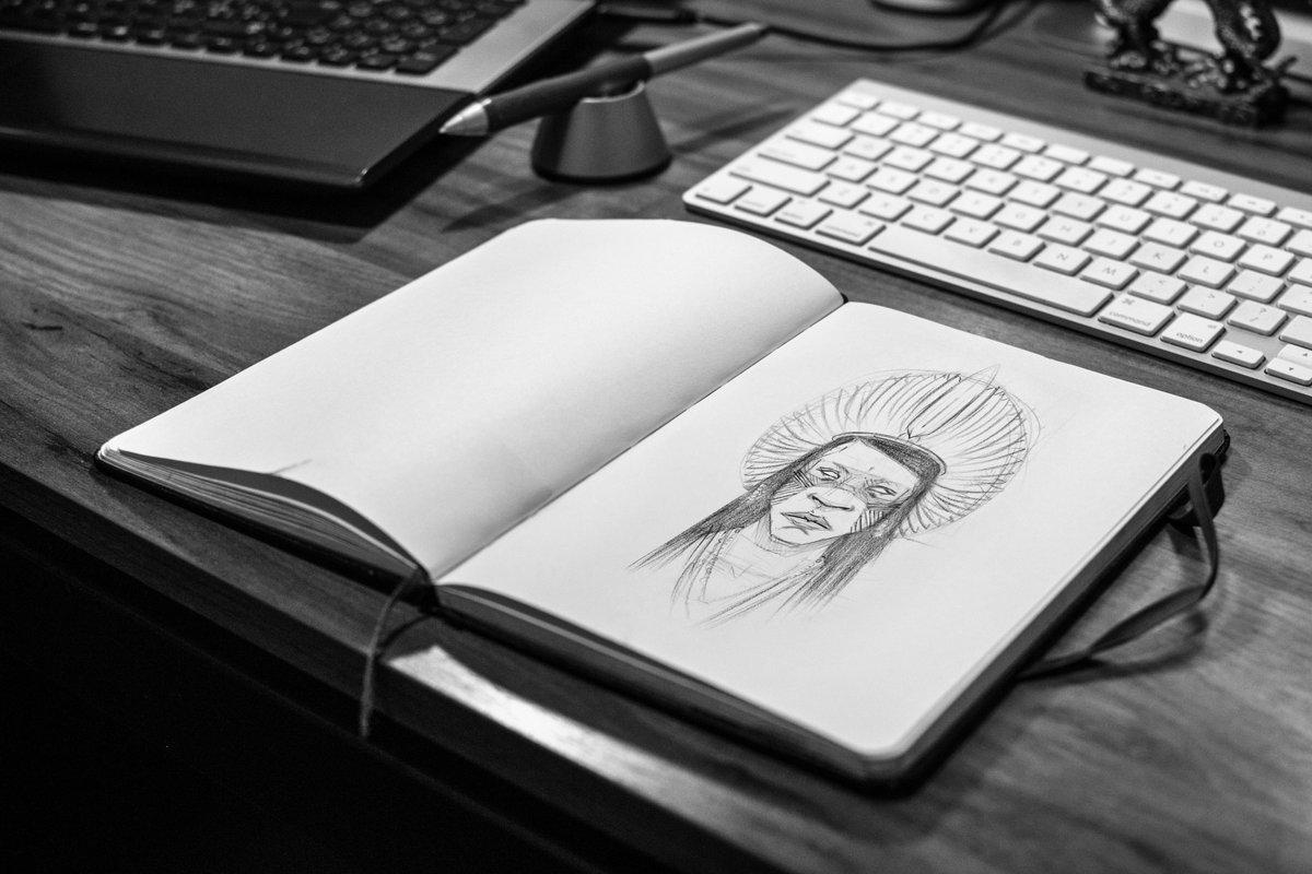 Ejemplo de retrato