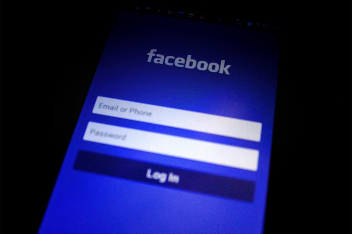 Eliminar tu cuenta de facebook