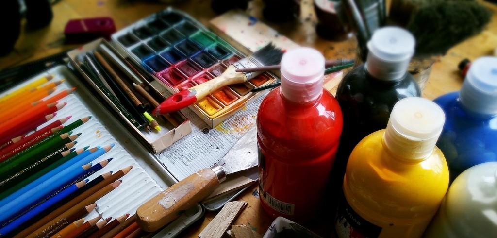 Consejos para tus estudios artísticos.