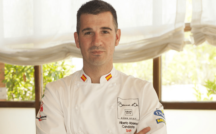 Grandes cocineros españoles fallecidos.