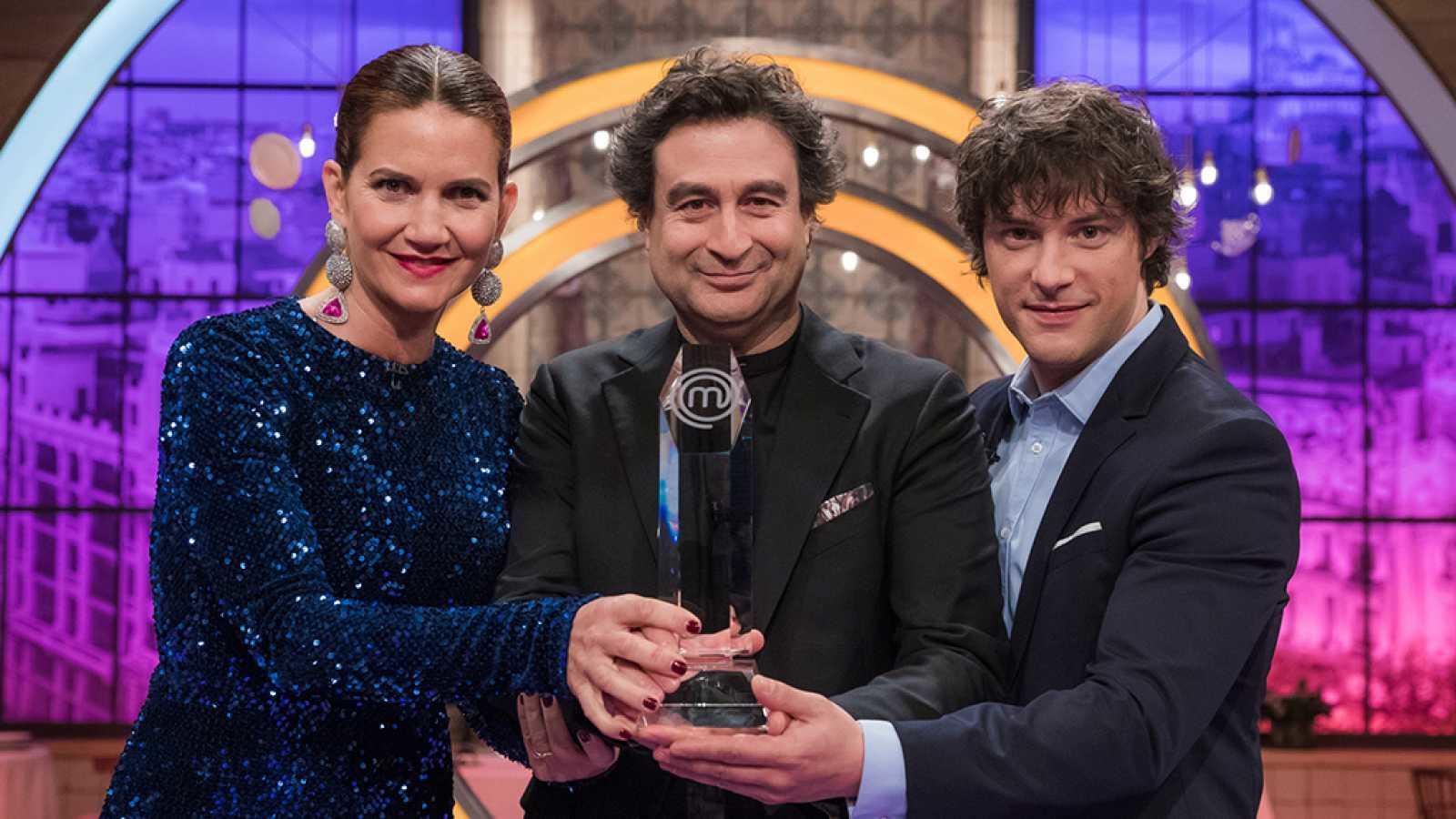 Programas de cocina en España