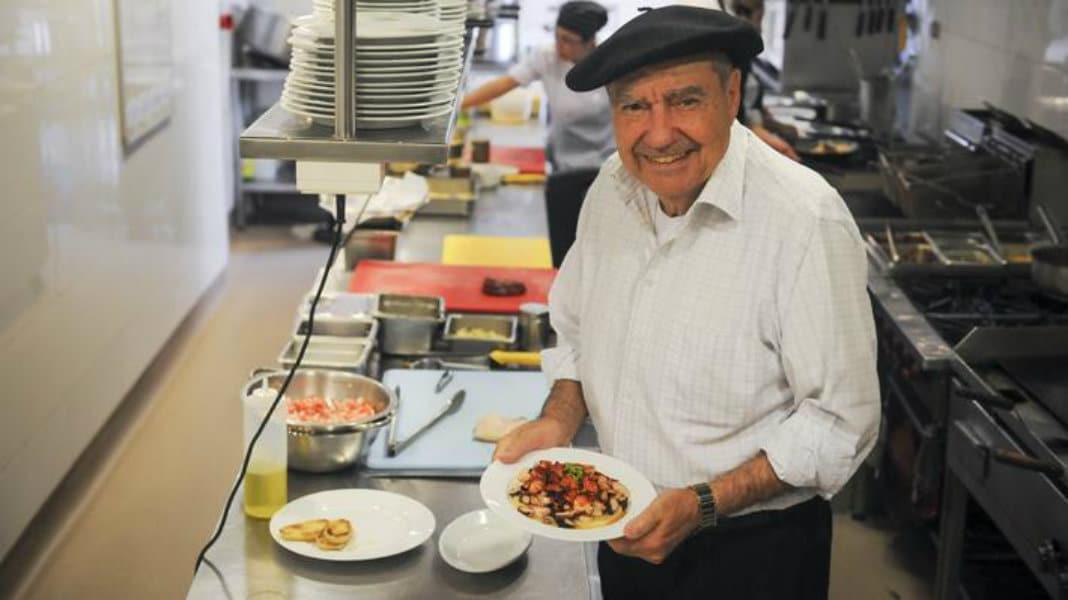 Grandes cocineros famosos