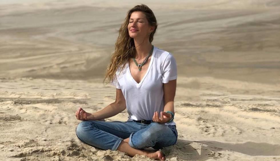 Encontrar un profesor de yoga
