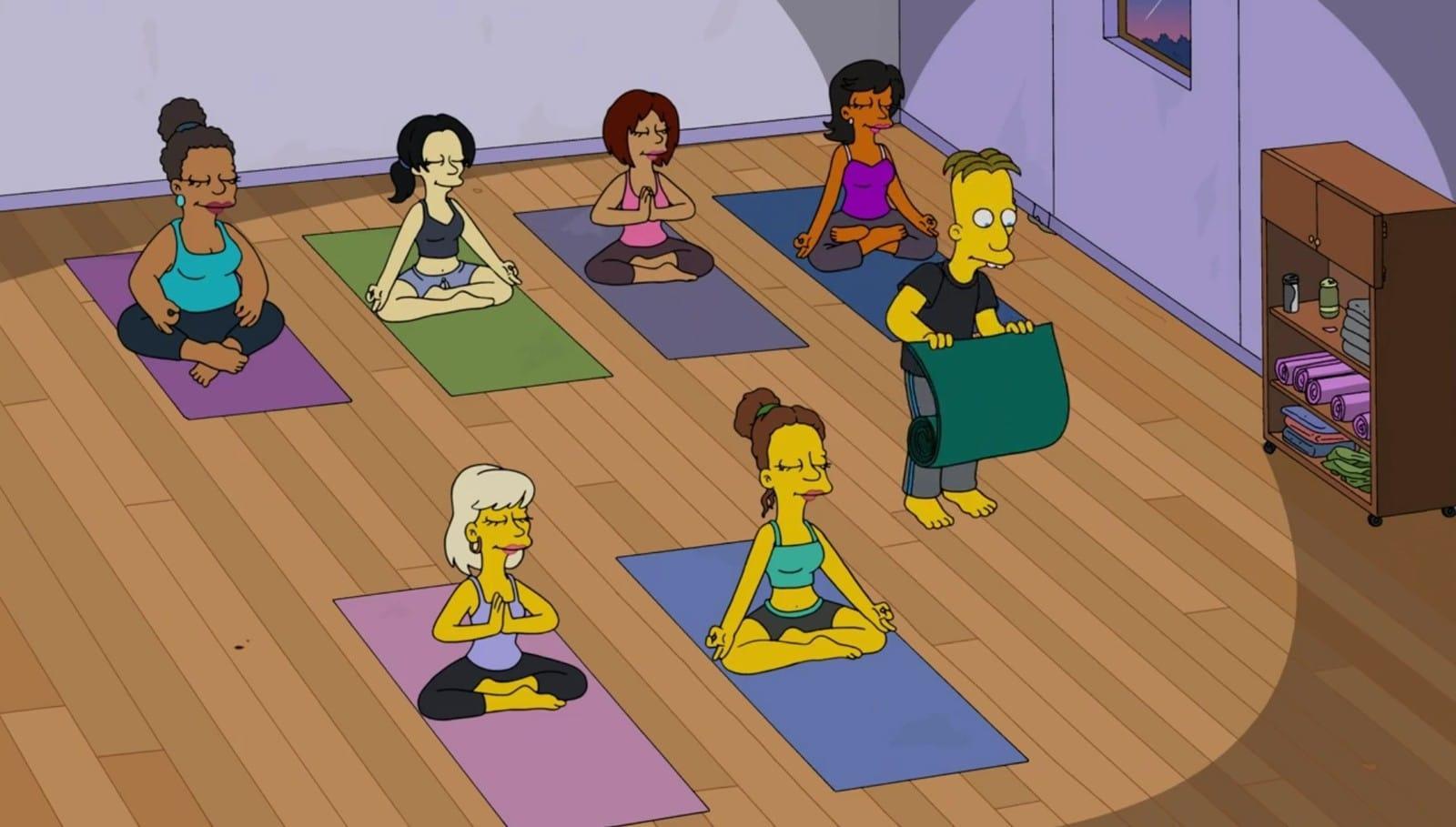 Cómo organizar una sesión de yoga