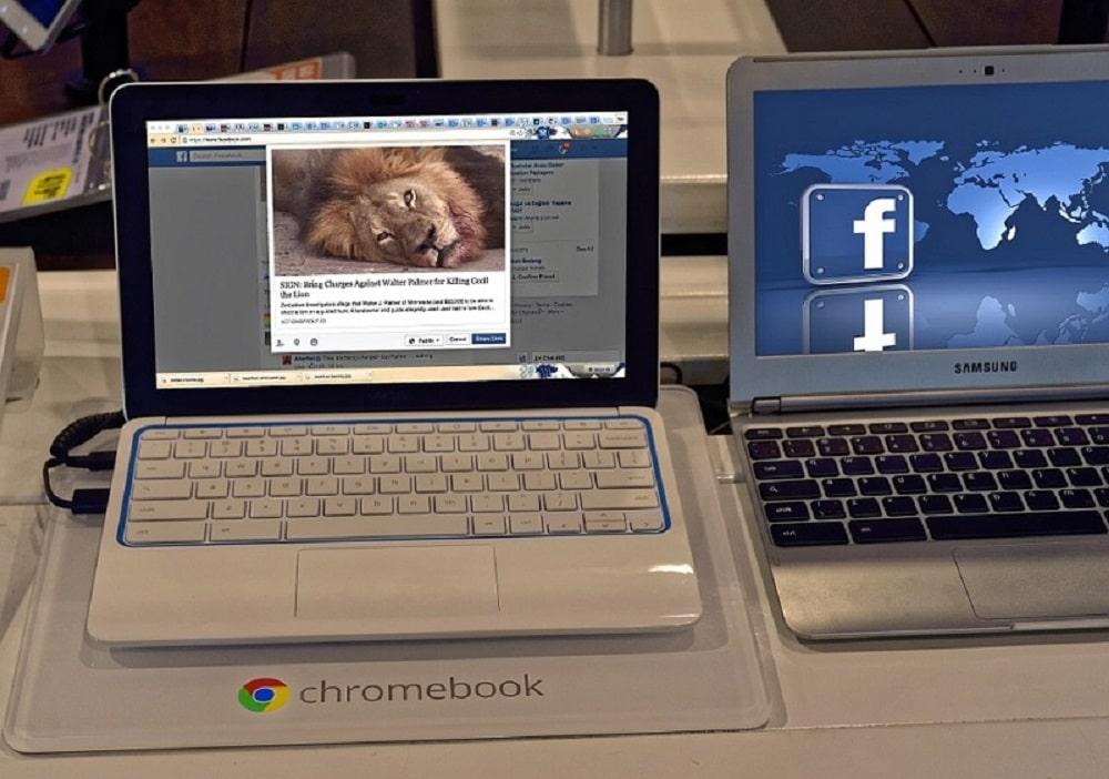 Unirse a grupos y suscribirse a páginas en Facebook
