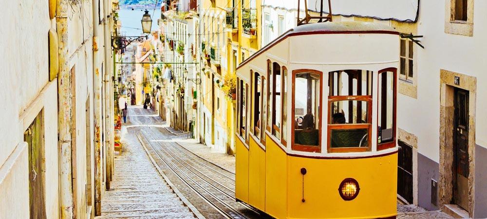 Lisboa y sus transporte.