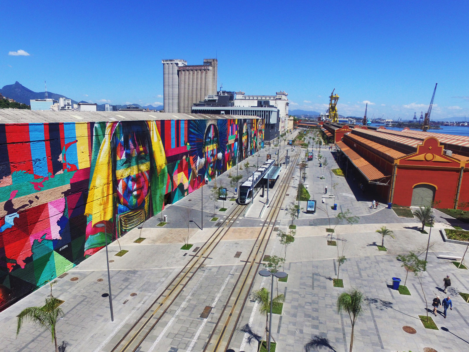 Monumentos Rio de Janeiro
