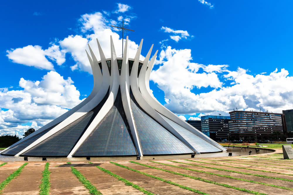 Lugares imprescindibles de Brasilia