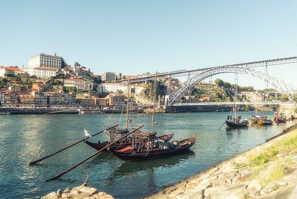 Tipos de alojamiento para visitar Oporto