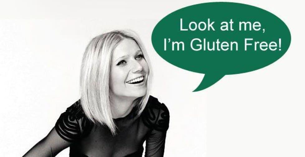 Dieta sin gluten para enfermedades