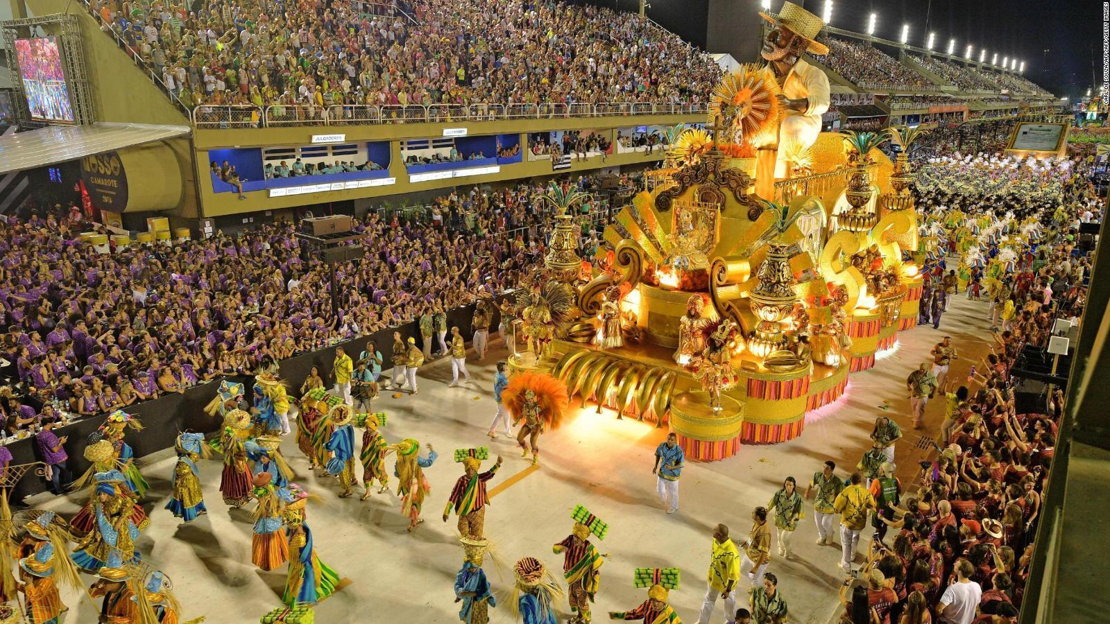 Mejor época del año para viajar a Brasil