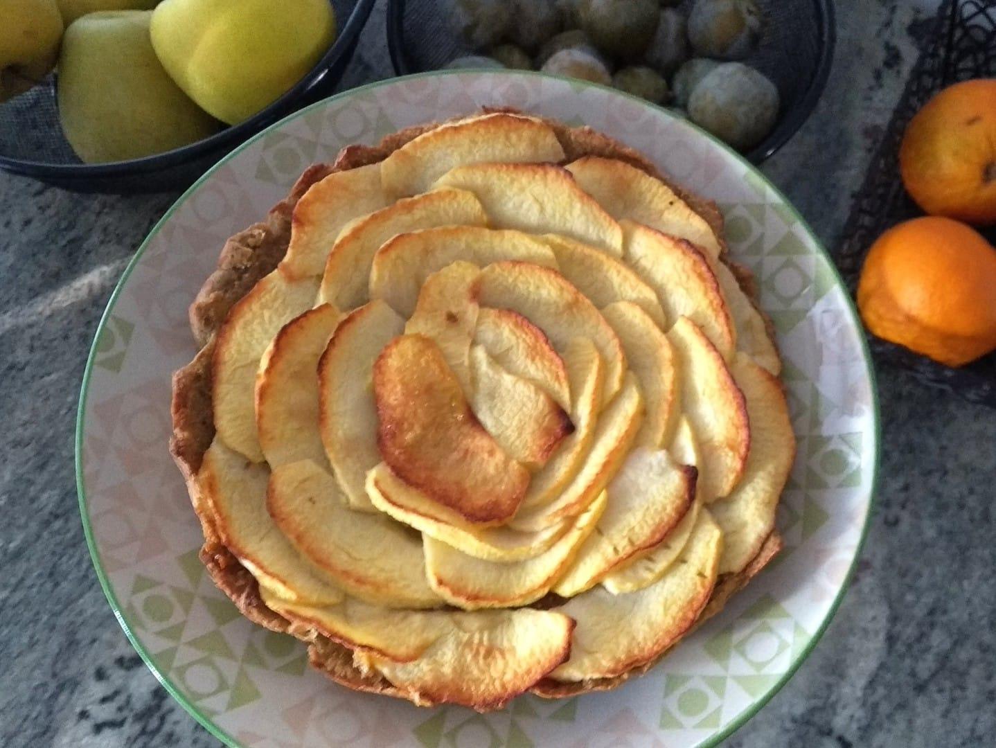 Recetas de postres sin gluten.