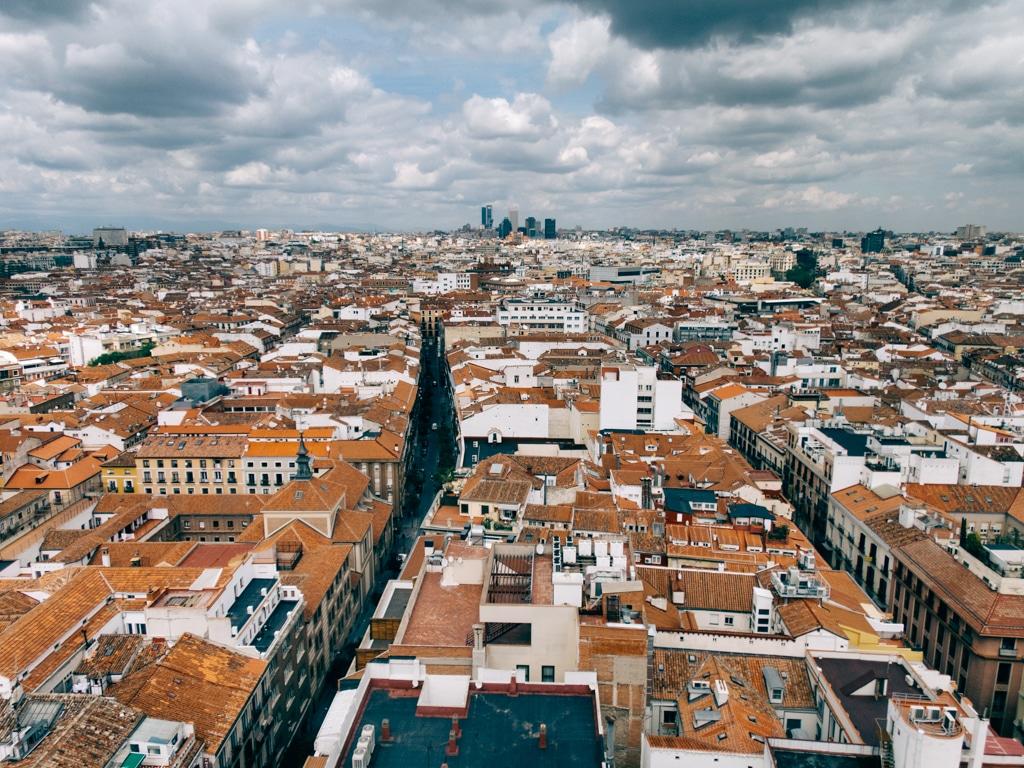 Estudiar español en España.