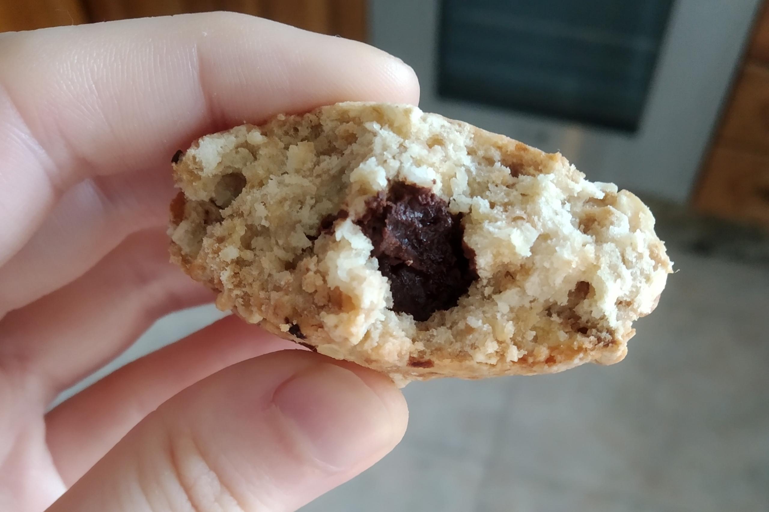 Postres sin gluten.