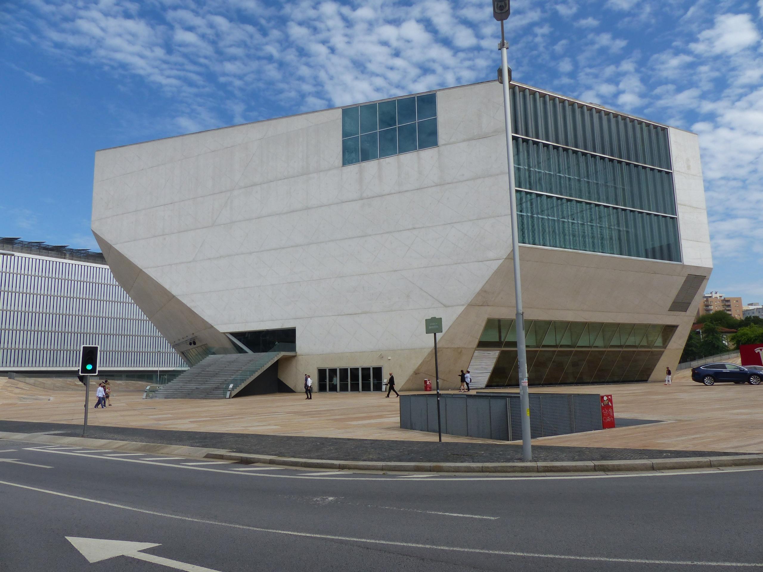 Espectáculos en Oporto