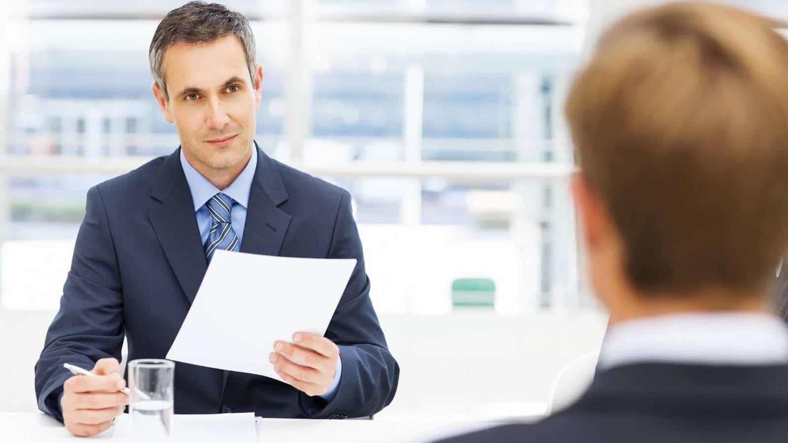 La estrategia para tener entrevistas de trabajo
