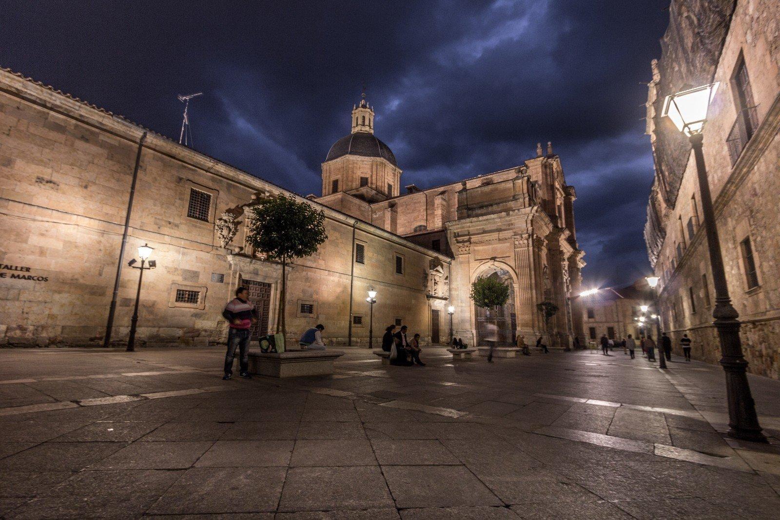 Ciudades universitarias por excelencia.