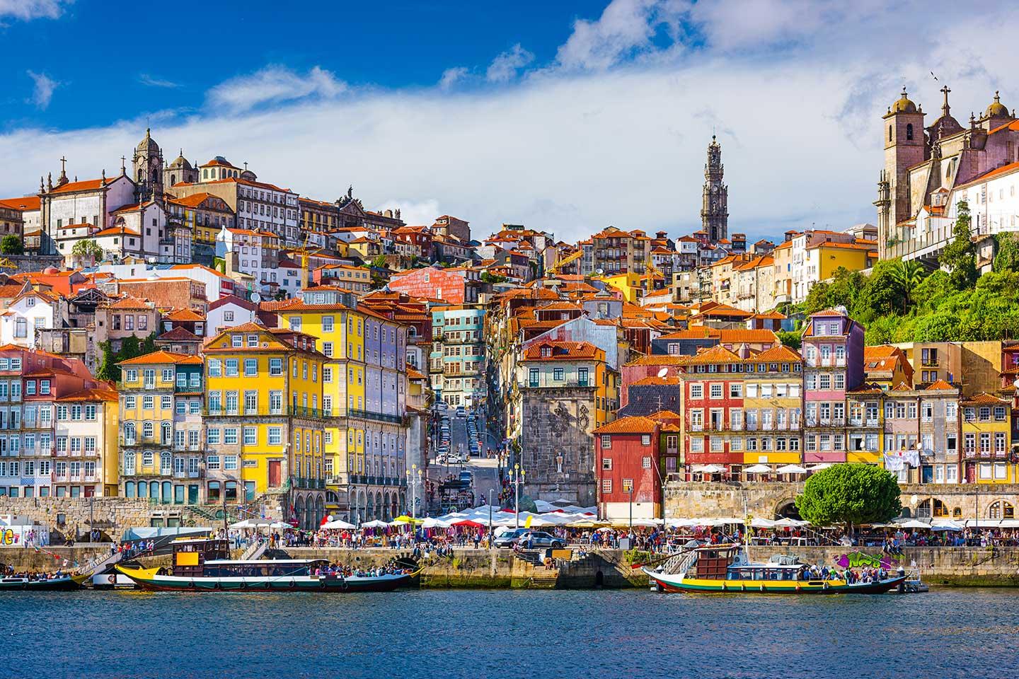 que visitar en oporto