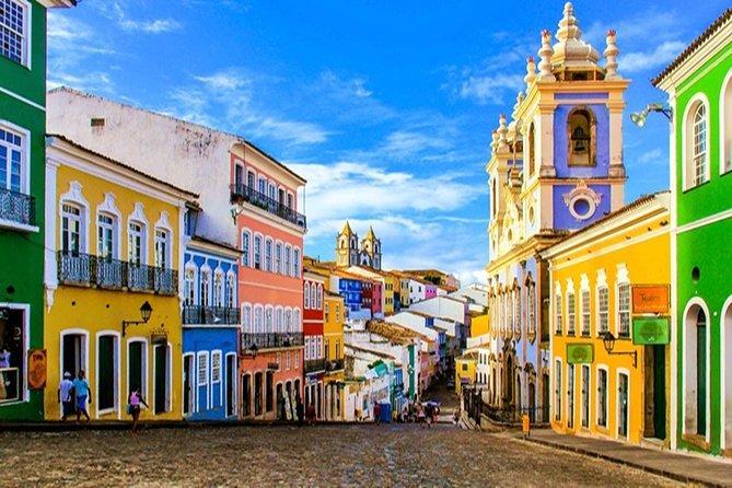 Lugares turísticos de Brasil