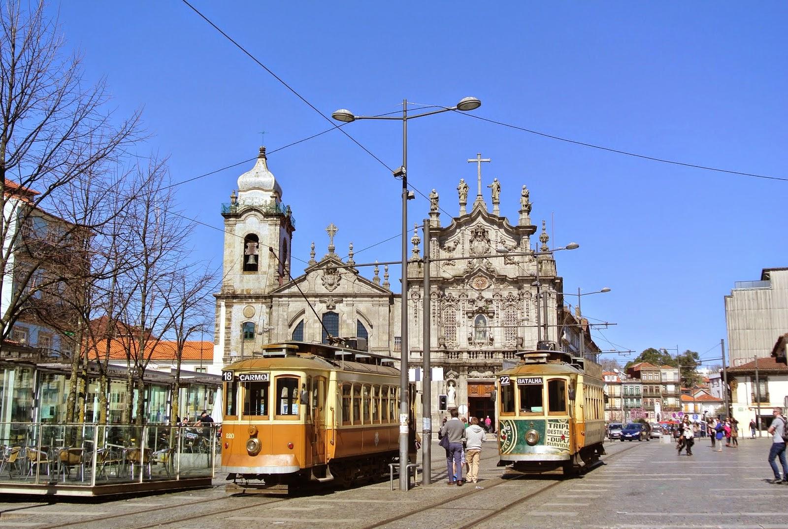 que ver en oporto y alrededores