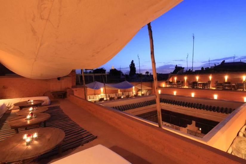 Dónde quedarse durante tu viaje a Marruecos.