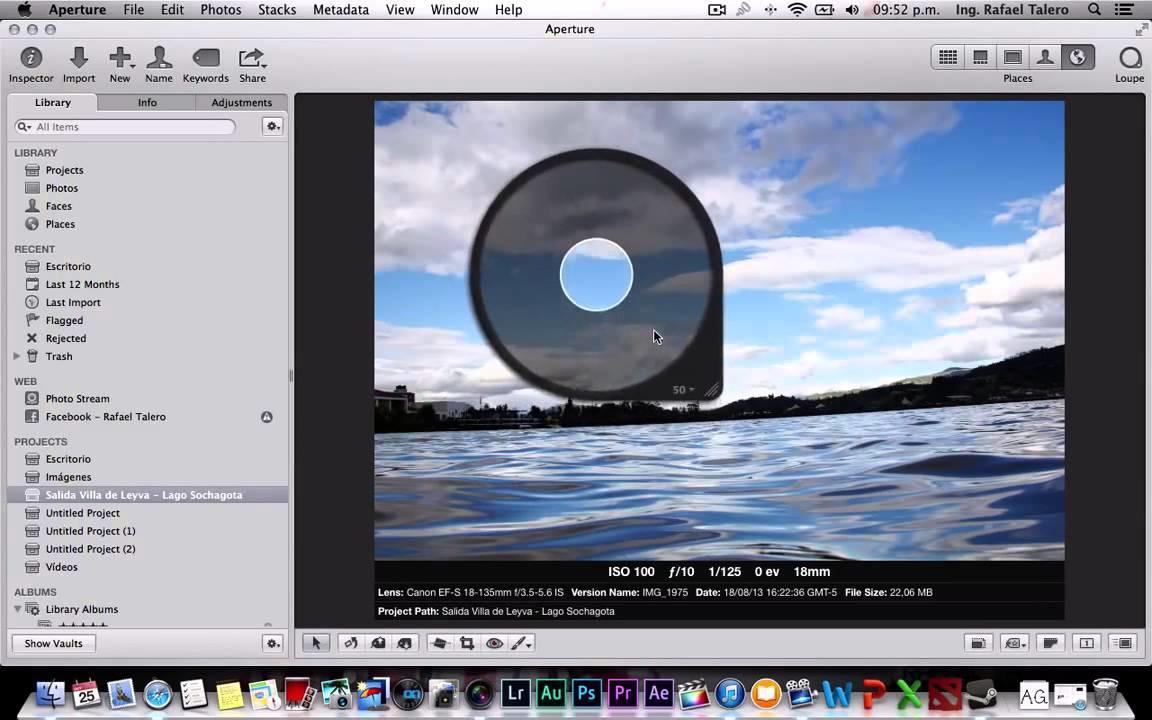 Aperture