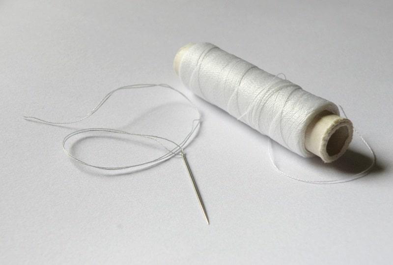Aprender a coser en zigzag