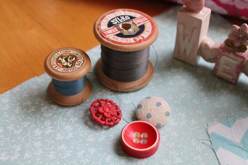 Clases para coser en zigzag