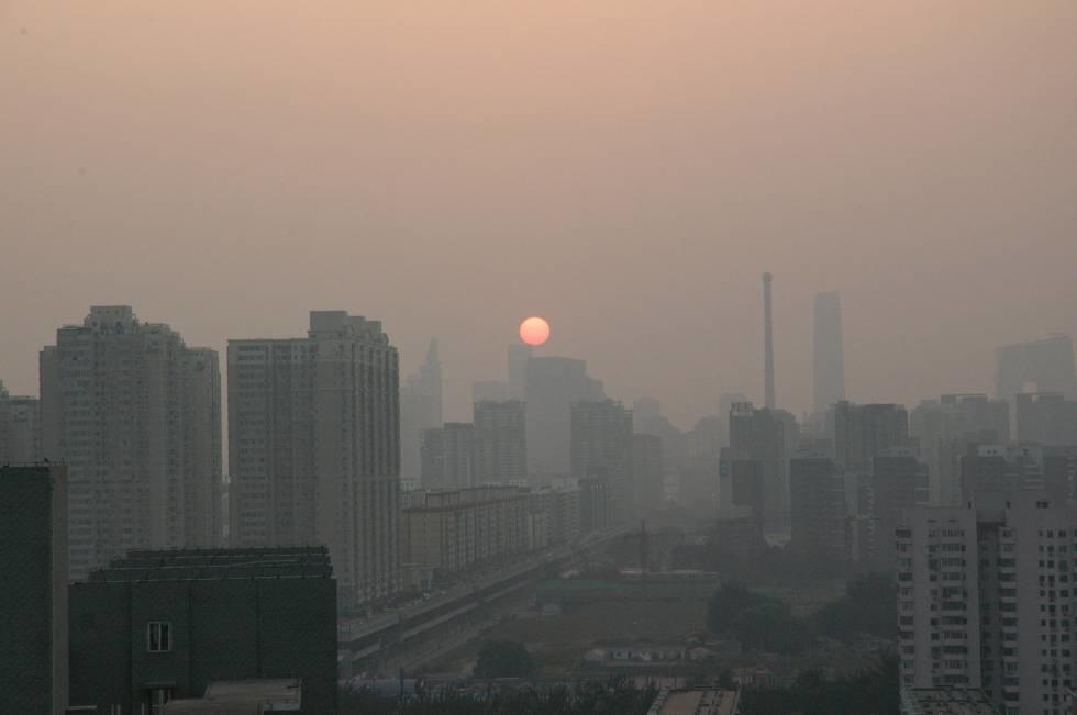 Clima en Pekín