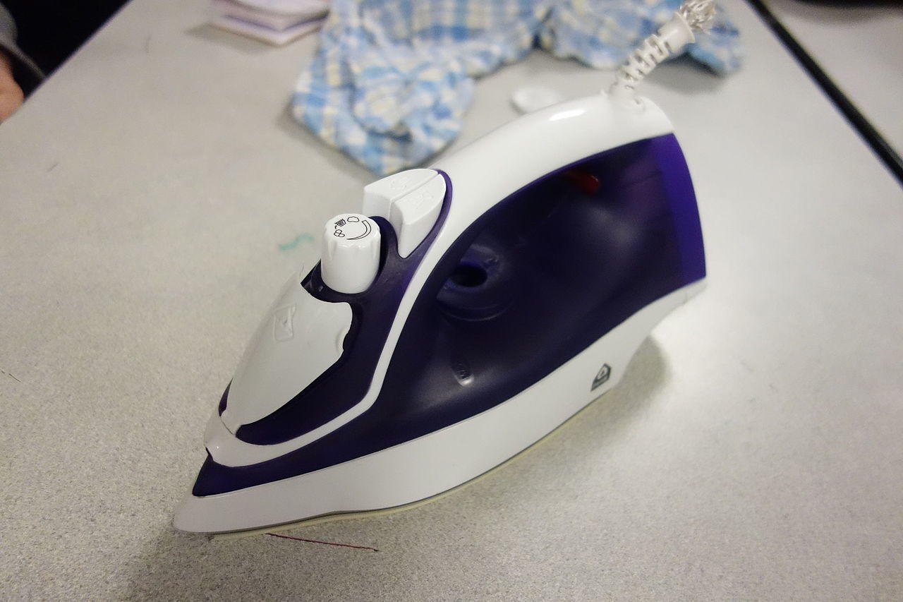 Aprender la costura abierta y la costura cerrada