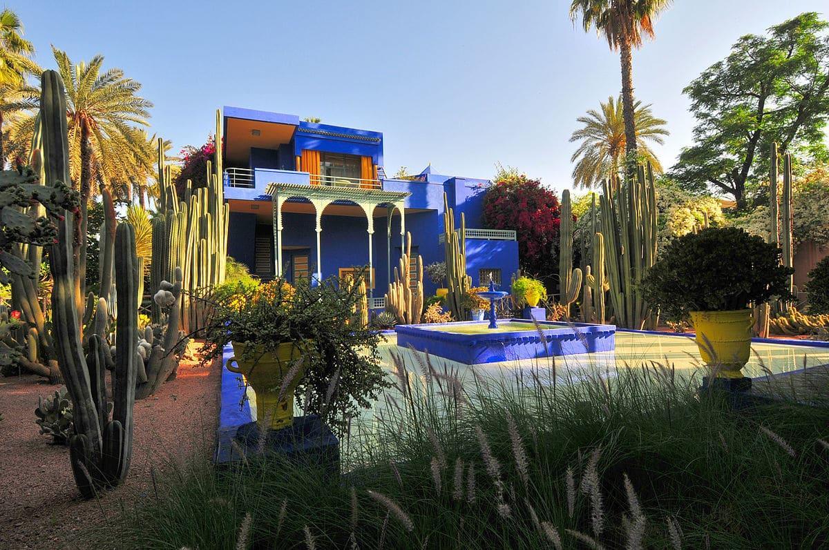 Lugares que debes visitar en Marrakech