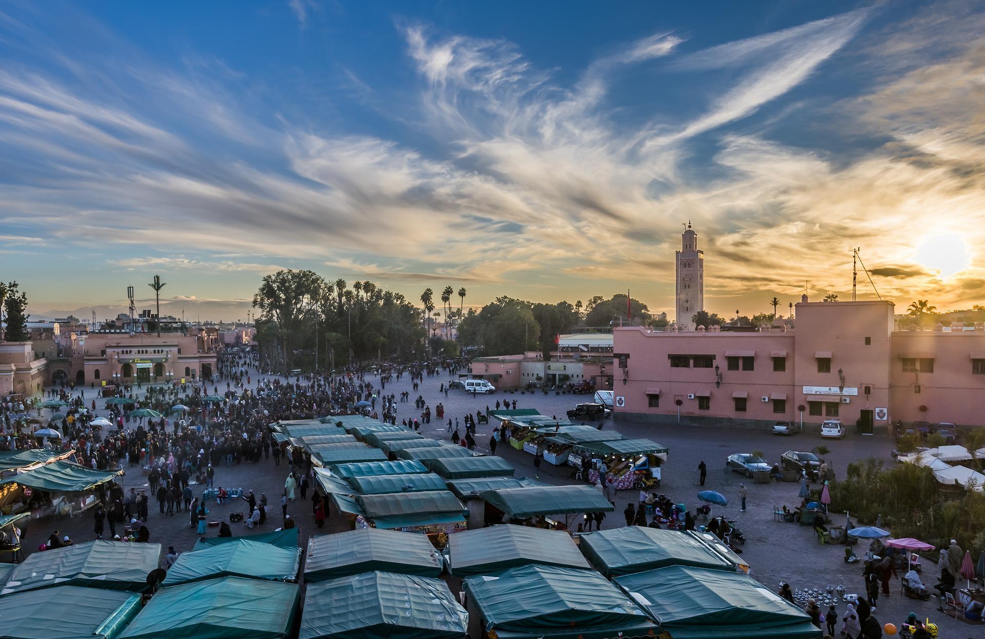 ¿Qué presupuesto debes preparar para tu viaje a Marrakech?