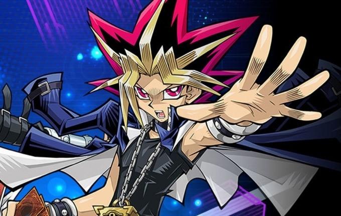 Yu-Gi-Oh