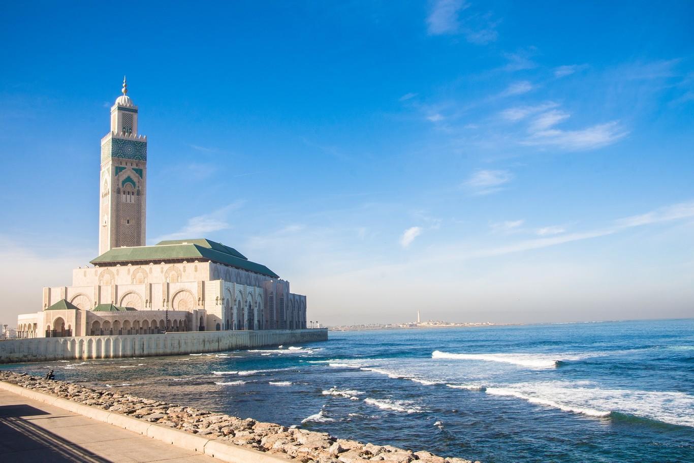 Destino: Marruecos