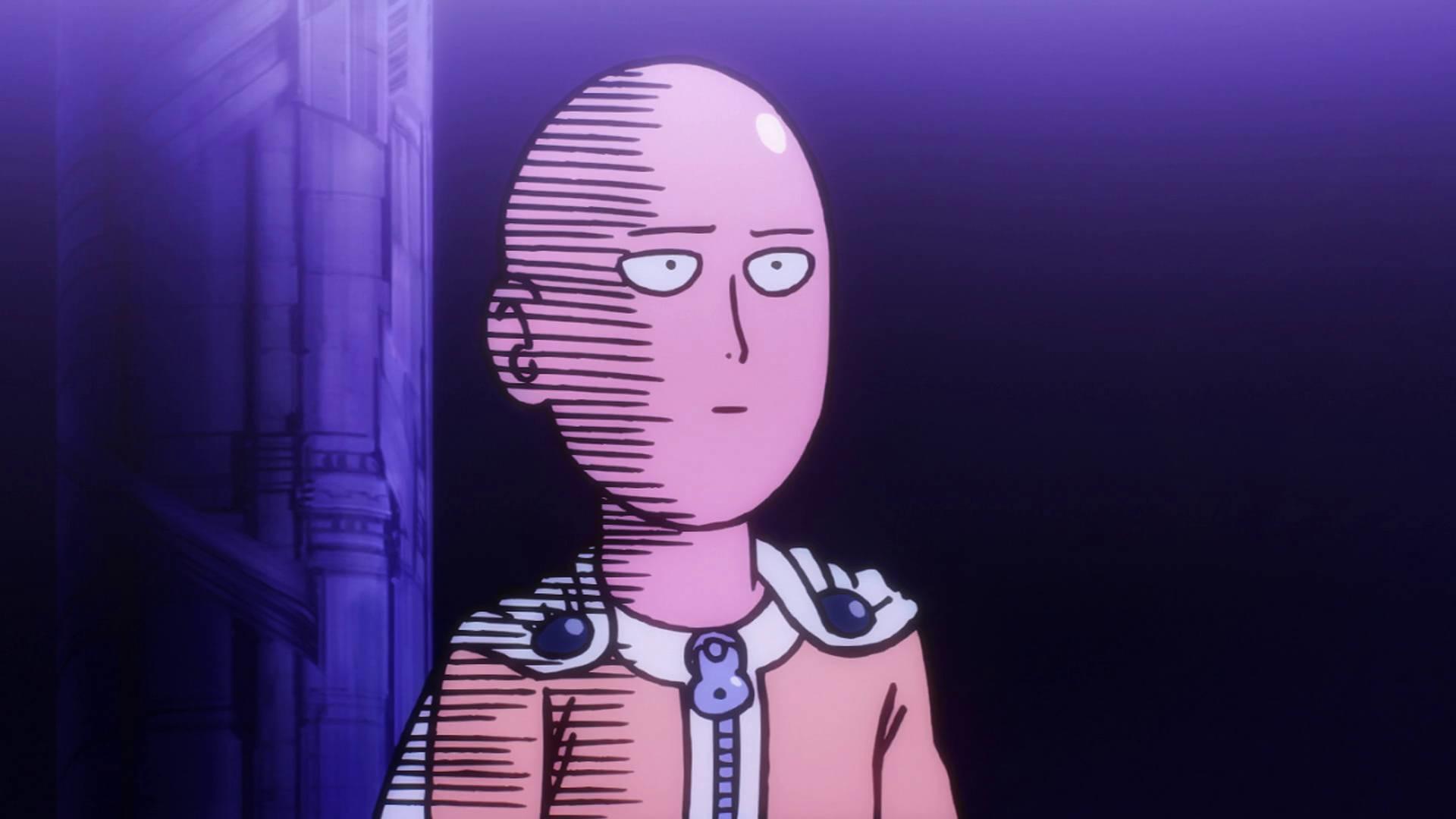 One Punch Man