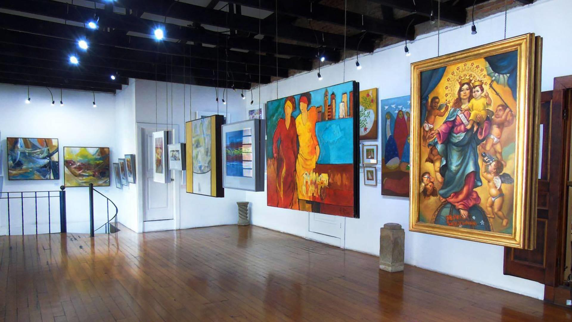 Trabajos con bachillerato de artes