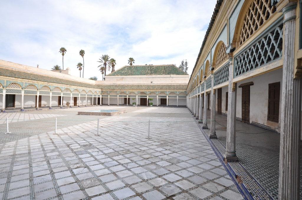 Lugares inolvidables de Marrakech.