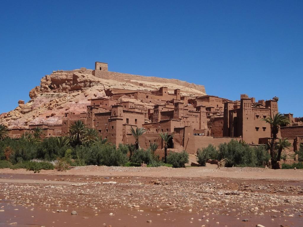 Periodo para viajar a Marruecos