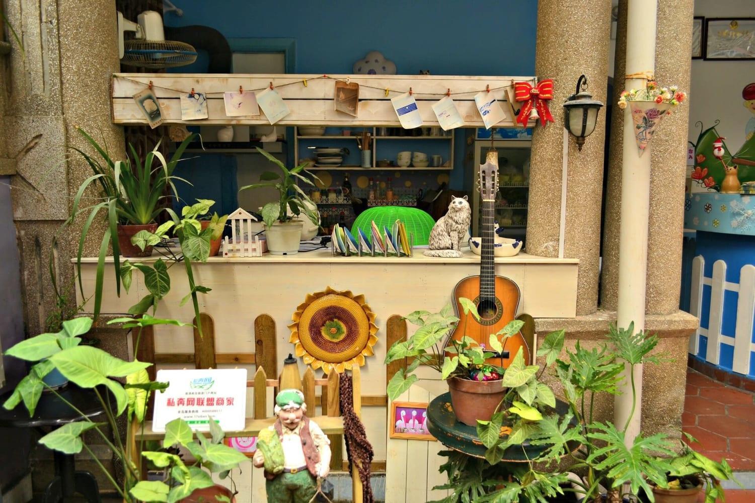 Tipos de alojamientos