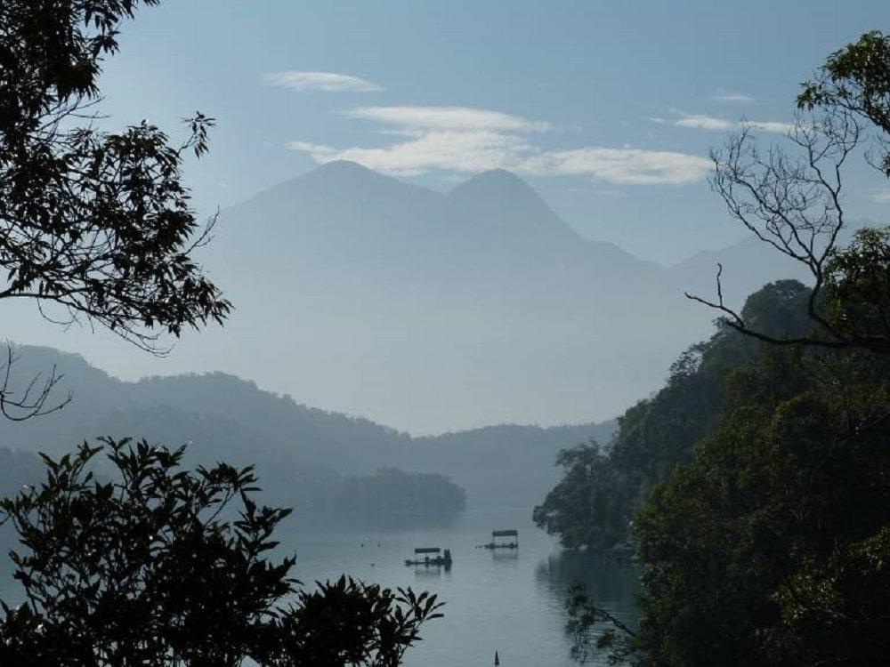 Sitios imprescindibles de Taiwán